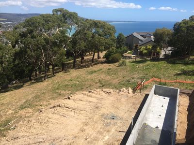 Trig Point New Home - PR Griffiths Builders